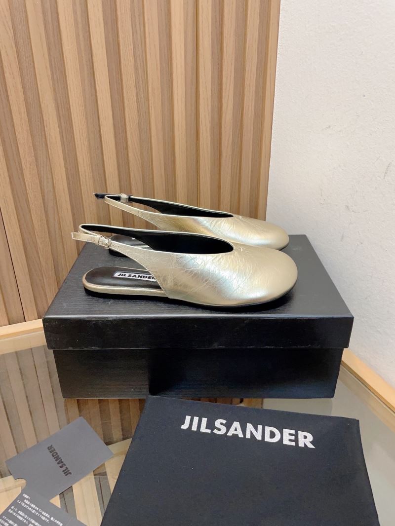 Jil Sander Sandals